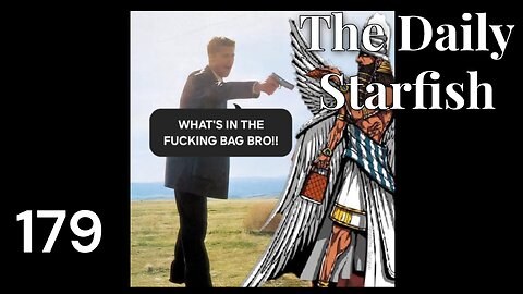 The Daily Starfish #179 #2025 #uk #australia #protest