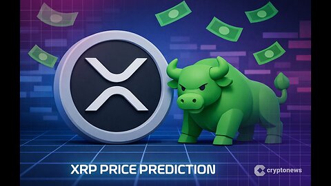 XRP Price Prediction XRP Fills $1.97 CME Gap as 4H Setup Points to $3 Breakout
