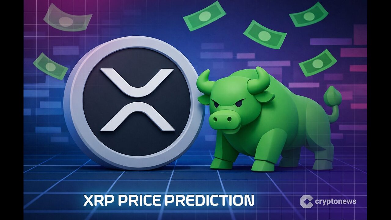 XRP Price Prediction XRP Fills $1.97 CME Gap as 4H Setup Points to $3 Breakout