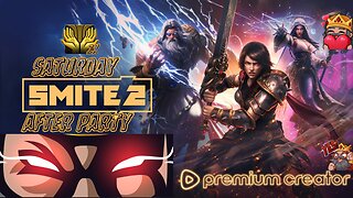 🔴Live: SMITE 2 AFTER PARTY | 1st Party in 2026 | New Players Are Welcomed