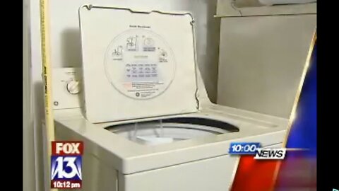 Fox News tests the Laundry Pure