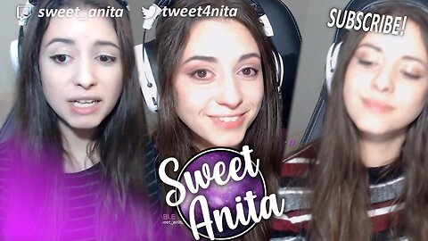 Anita Reacts To Adult Games