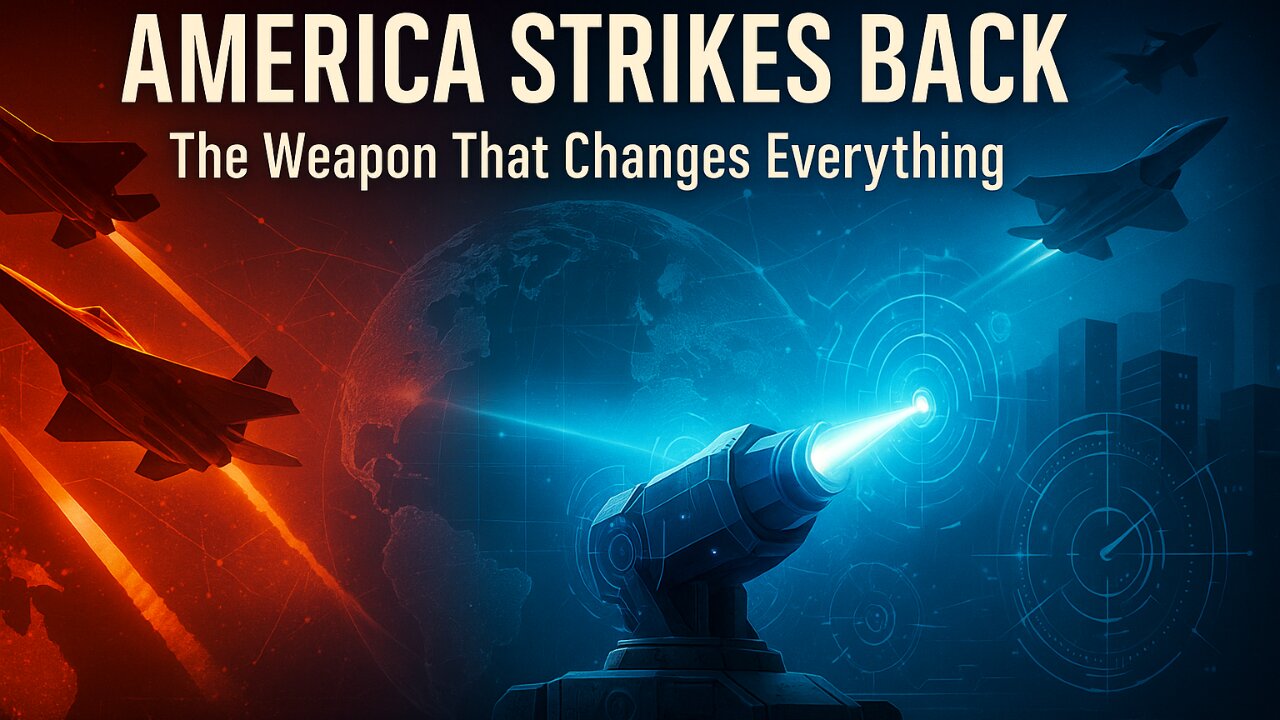 The U.S. Responds to China’s Military Rise with a New Generation of Advanced Weaponry