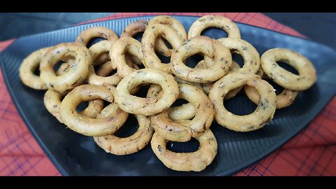 Simple evening snack recipe _Tea time snacks_full