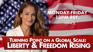 MORNINGS WITH MEL K - Turning Point on a Global Scale: Liberty & Freedom Rising 9-15-25