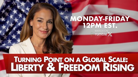 MORNINGS WITH MEL K - Turning Point on a Global Scale: Liberty & Freedom Rising 9-15-25