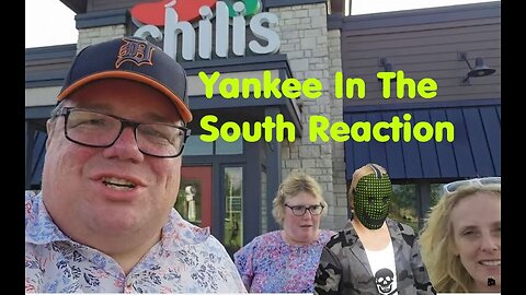 Yankee In The South Reaction - Old Stomping Grounds - Denise - Food - Brown City Michigan