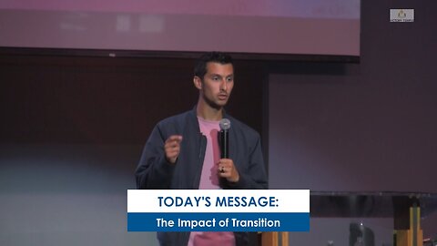 The Impact of Transition