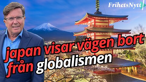 japan håller emot – tradition före kaos - Arne Weinz