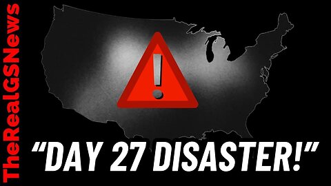 BREAKING NOW!!! 🚨 Massive Flights Delayed - Day 27 Of Shutdown- Warning To AMERICANS