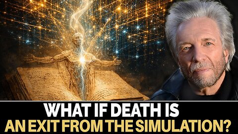 Ancient texts call it Heaven. Science calls it a Simulation | Gregg Braden