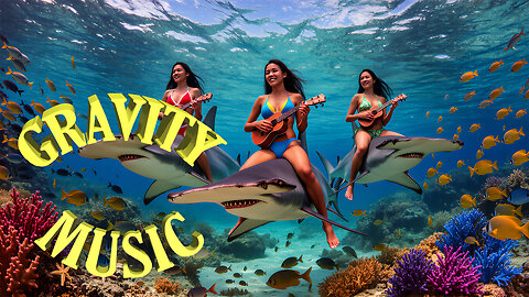 Flamenco Mermaid - The Pretty Tails (Official Music Video)