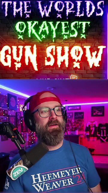 The Worlds Okayest Gun Show Introduction : Tundra Tactical