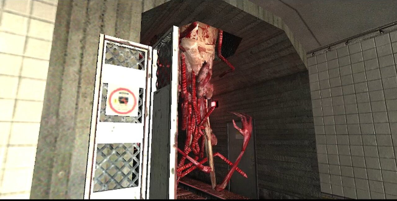 HERE COMES THE RUNAWAY TRAINS! Cry of Fear Part 7