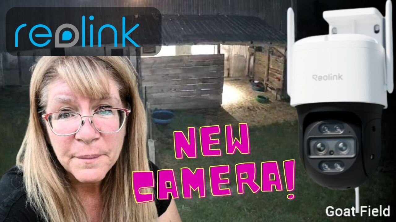 WE Had To Get SECURITY For Our FARM