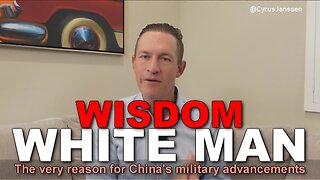 Cyrus Janssen Share Words of Wisdom