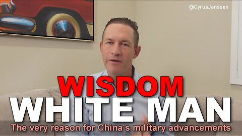 Cyrus Janssen Share Words of Wisdom