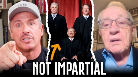 Will Judges Save Democracy — or Kill It? (with Alan Dershowitz)