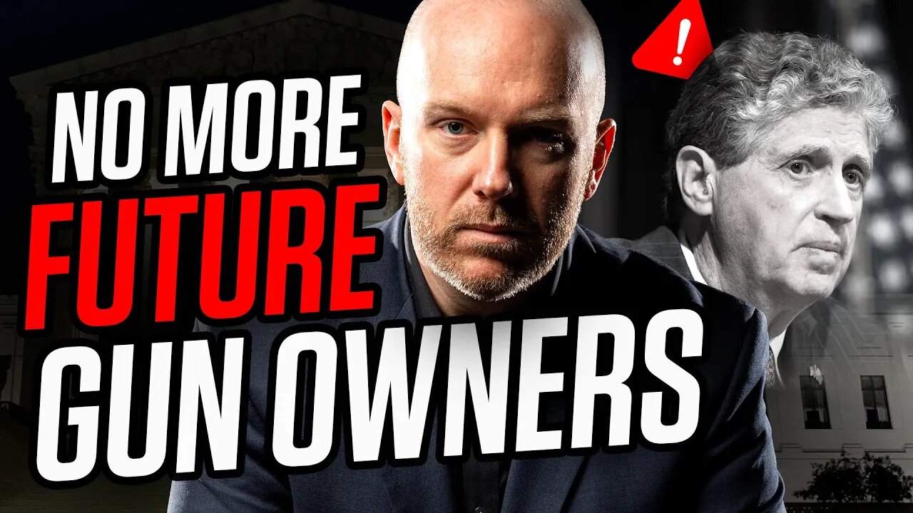 This “Gun Ban” Is Smarter Than You Think — And More Dangerous