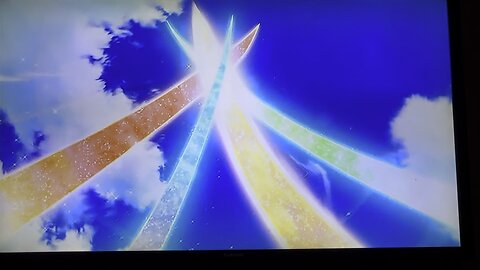Pokemon legendary swords of justice