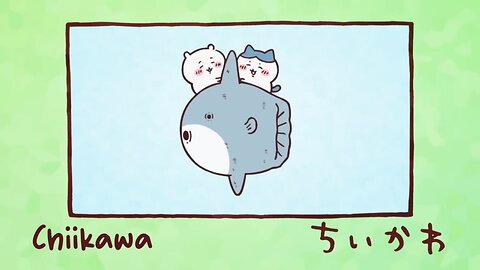 Chiikawa EP14 (Animation)