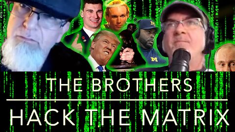 Moore Michigan Meltdown, Mendoza is the Heisman, RIP Peter Greene, The Brothers Hack the Matrix #117
