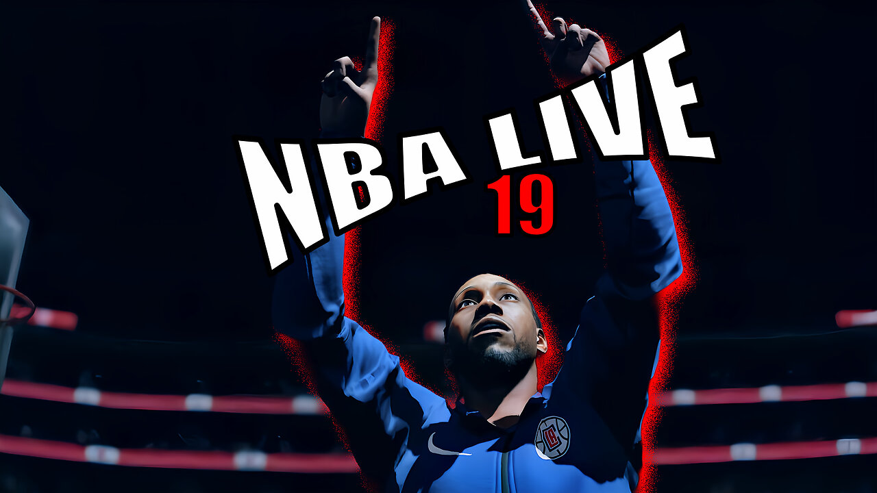 NBA LIVE 19 THE LEAGUE | SUPERSTAR DIFFICULTY 3