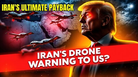 Iran’s Drone Threat to Trump: A New Global Crisis?