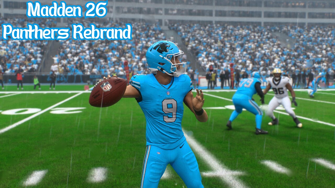 Madden 26 Rebuild!