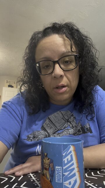 Challenge of the day