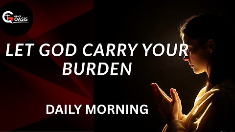 GOD is Standing by You Through Difficult Times | Christian Motivation | Morning Prayer