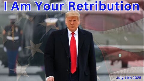 I Am Your Retribution