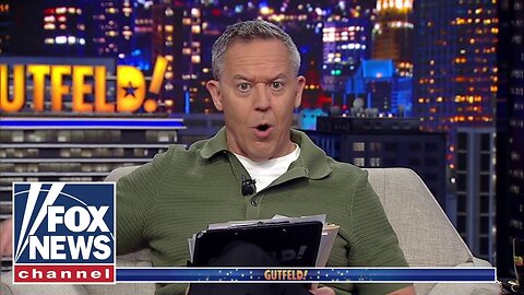 Gutfeld: Trump SMASHED this mirror