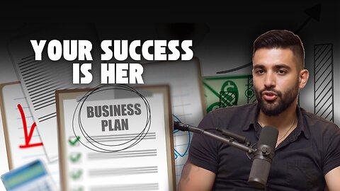 Your Success Story Is Her Business Plan
