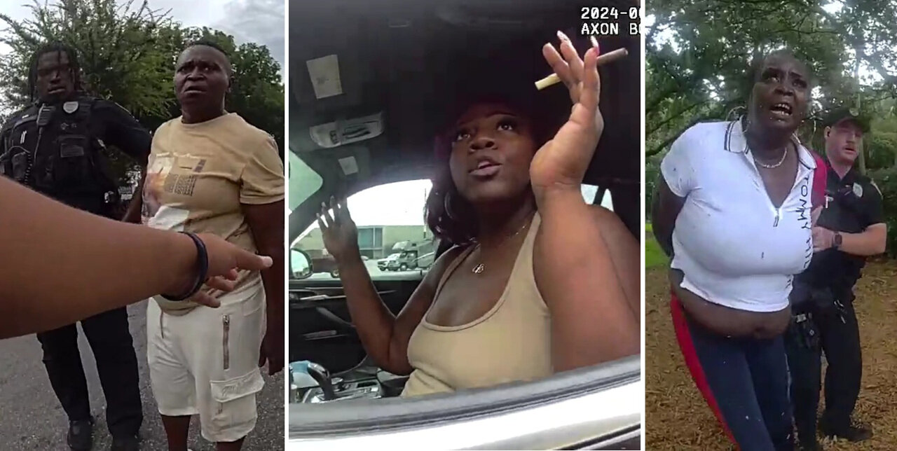 Police catch crime spree taken too far