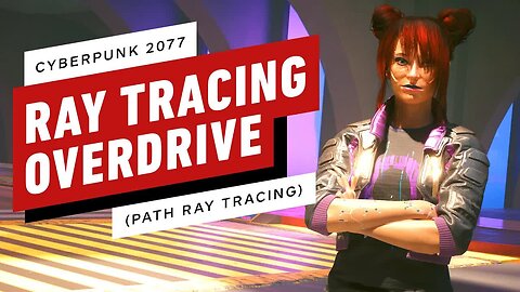 Cyberpunk 2077 - Ray Tracing Overdrive Gameplay Showcase 4K 60FPS - Path Tracing, RTX 4090