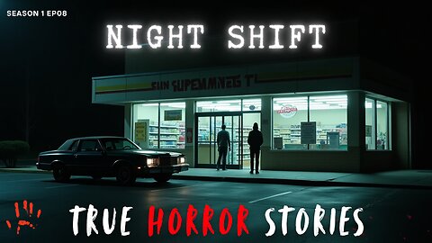 5 True Night shift Horror Stories
