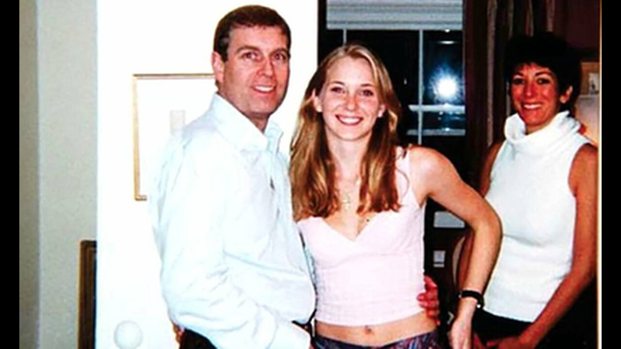 british royal family prince andrew crisis advisor John Bryan - prince andrew f*cking underage girls