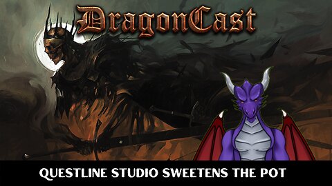 Questline Studios Sweetens the Pot