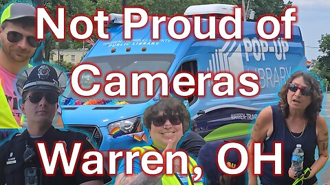 Not Proud of Cameras in Warren Ohio