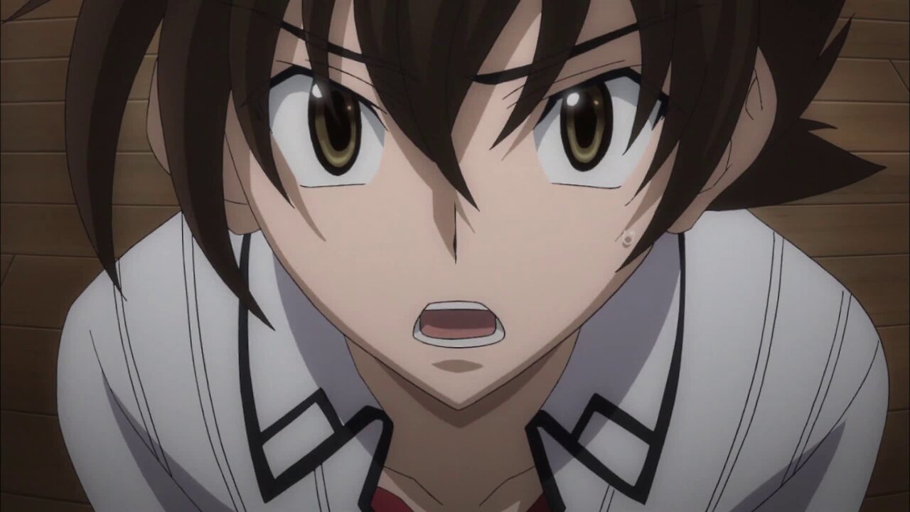 High School DXD New - Issei acquires a sword