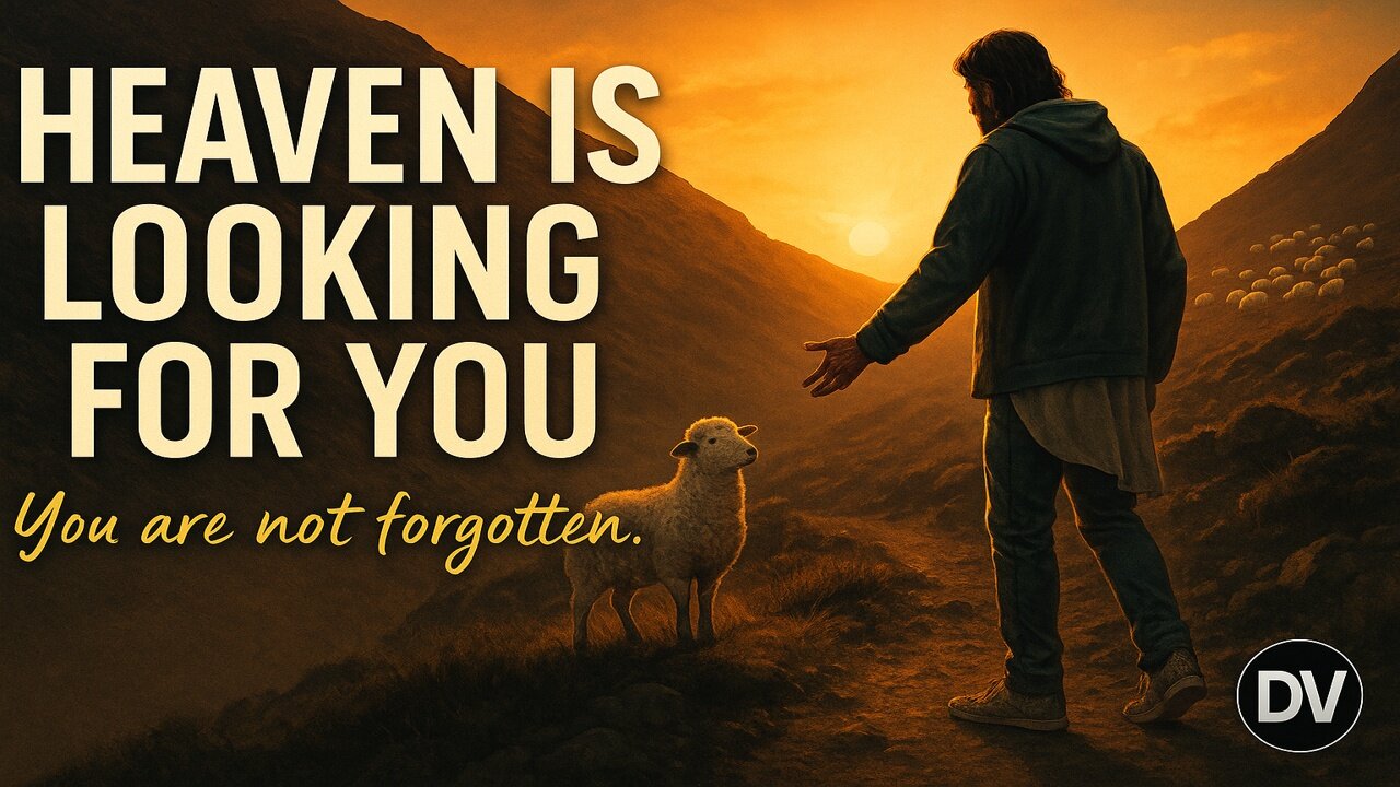 God Is Looking for YOU | The Truth About Matthew 18 Will Move You
