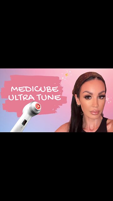 Medicube Ultra Tune