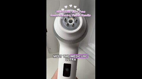 Medicube Ultra Tune