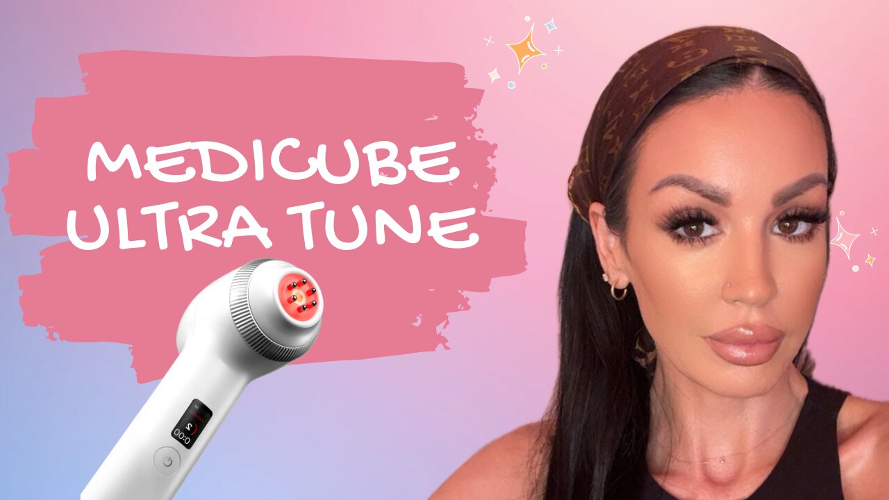 Medicube Ultra Tune