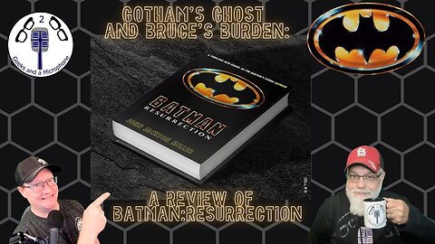 Gotham's Ghost and Bruce's Burden: A Review of Batman: Resurrection