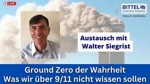 Ground Zero der Wahrheit - Was wir über 9/11 nicht wissen sollen - 27.05.2025