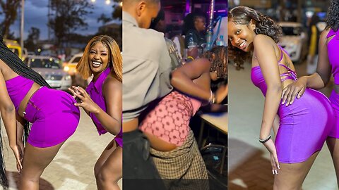 Kenya Party Twerking Girls- Sexy | Ep 107