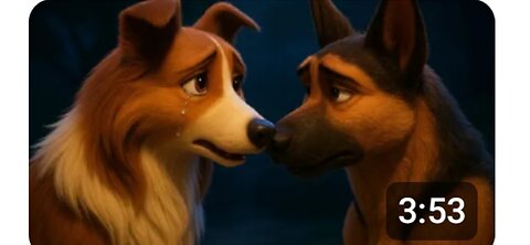 All Dogs 🐕 Go To Heaven:: Tribute-- Heaven Knows Charlie, and Flo.