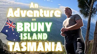 Awesome Hike on Bruny Island